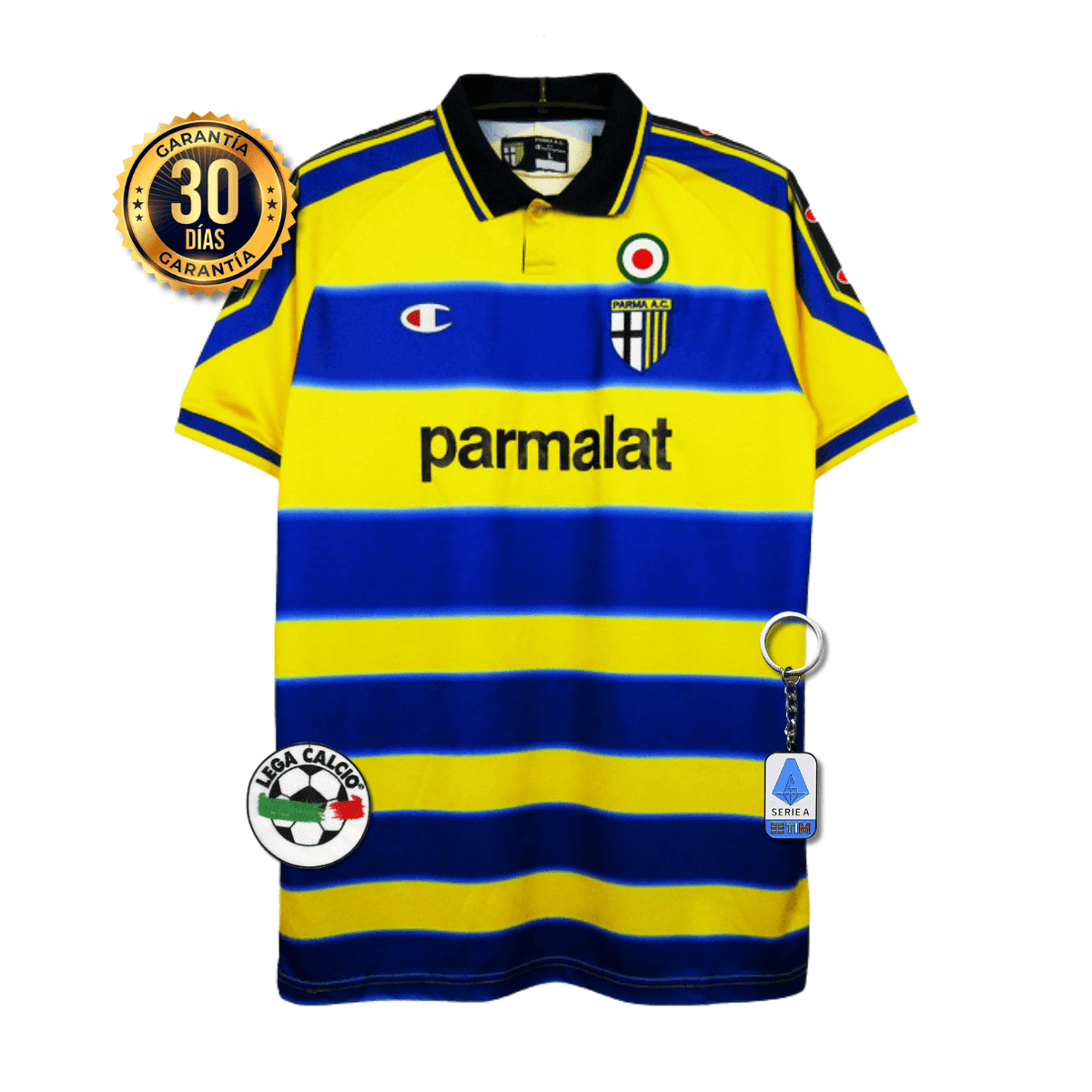 PARMA I 99/00 HOMBRE (RETRO)