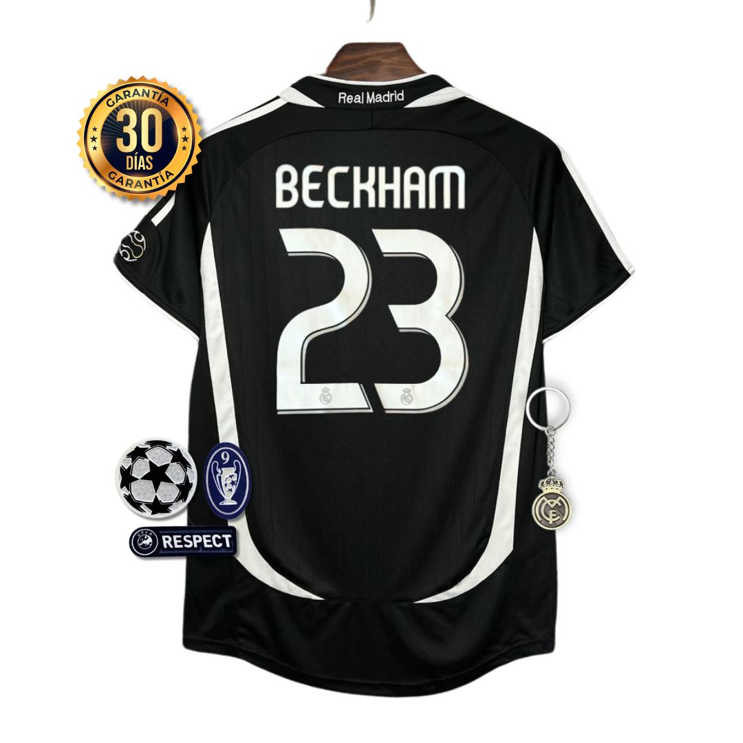 CAMISETA REAL MADRID II 06/07 HOMBRE (RETRO)